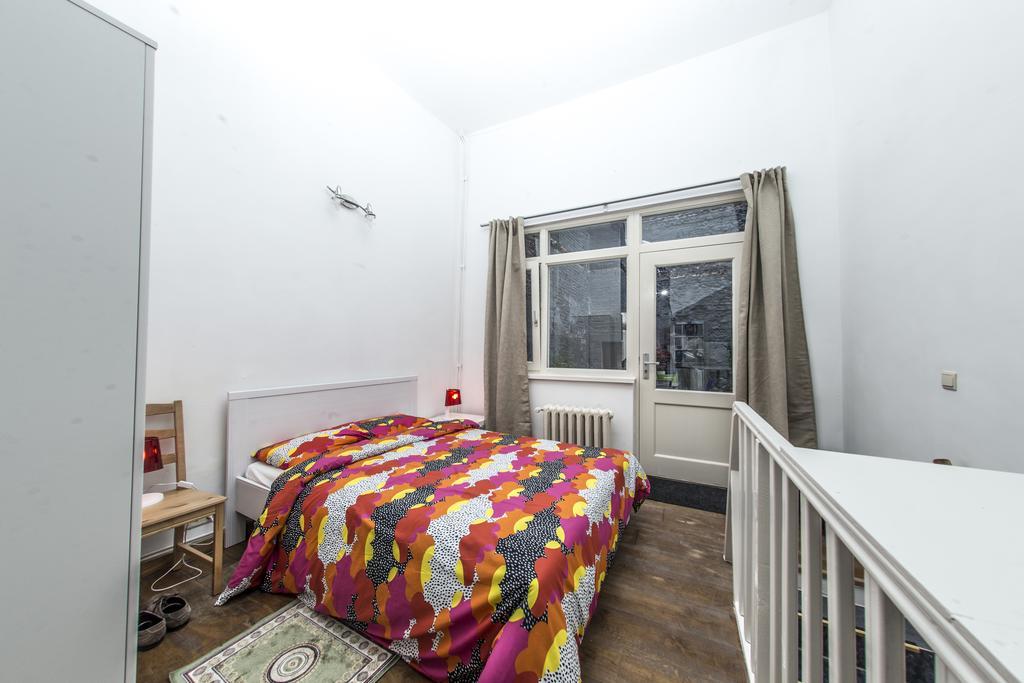 Rentbynight Aparthotel Bryssel Rum bild
