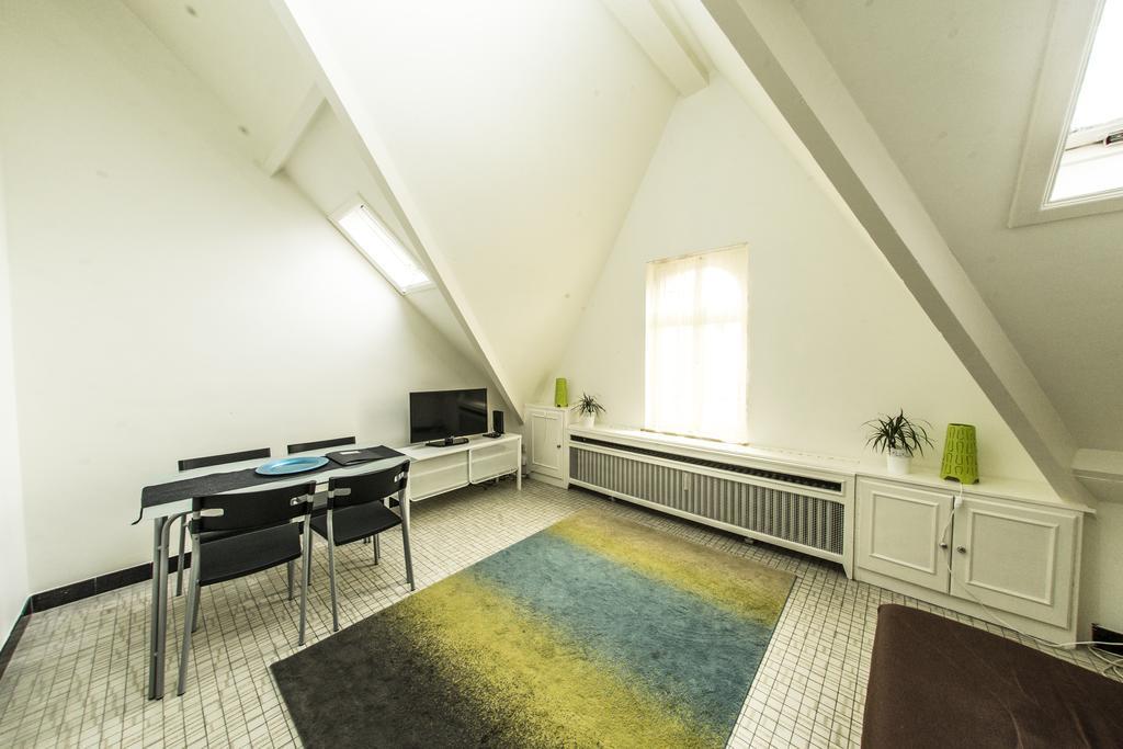 Rentbynight Aparthotel Bryssel Exteriör bild