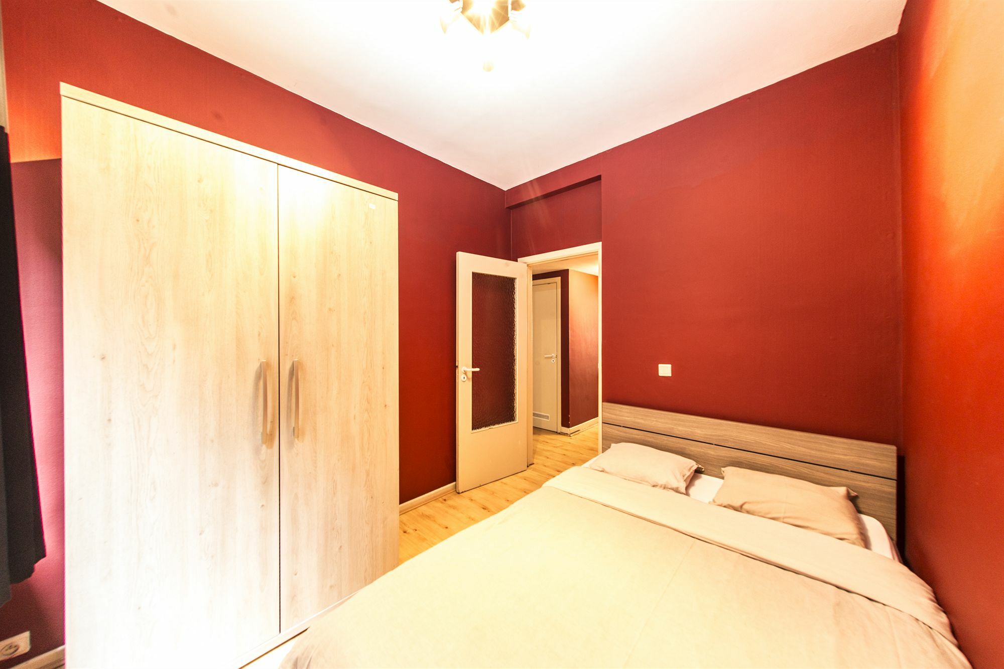 Rentbynight Aparthotel Bryssel Exteriör bild